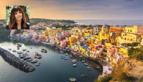 Le meravigliose location di Mina Settembre 2