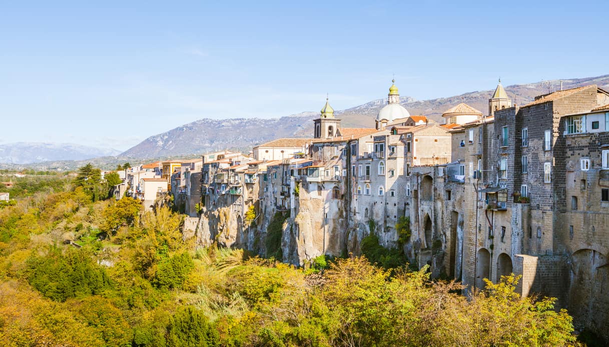 Alla scoperta dell’entroterra della Campania, regione sorprendente