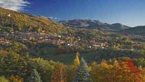 Valle dell'Elvo, un'Italia incantevole