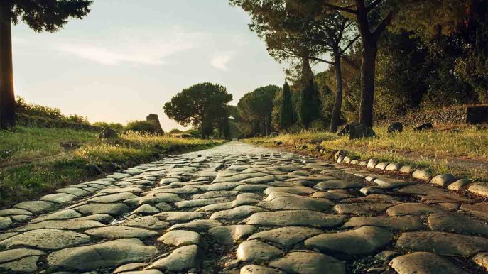 National Geographic: la via Appia tra i migliori viaggi da fare nel 2023
