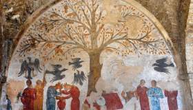 La Fonte dell’Abbondanza e l’affresco più affascinante e scandaloso d’Italia