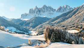 Benessere e sport sulle Alpi, tra terme e trekking