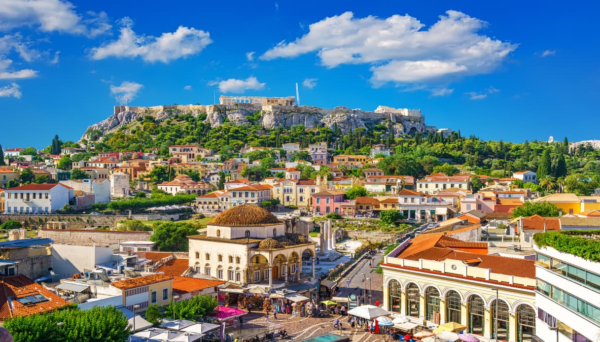 Le più antiche città abitate del mondo