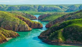 Illogiche e straordinarie: le cascate orizzontali sono una meraviglia della natura