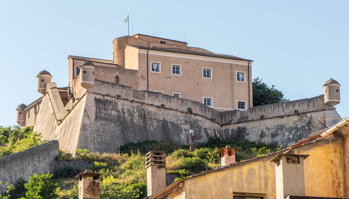 Castel San Giovanni finalborgo