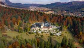 Si trova in Romania uno dei castelli più belli d’Europa