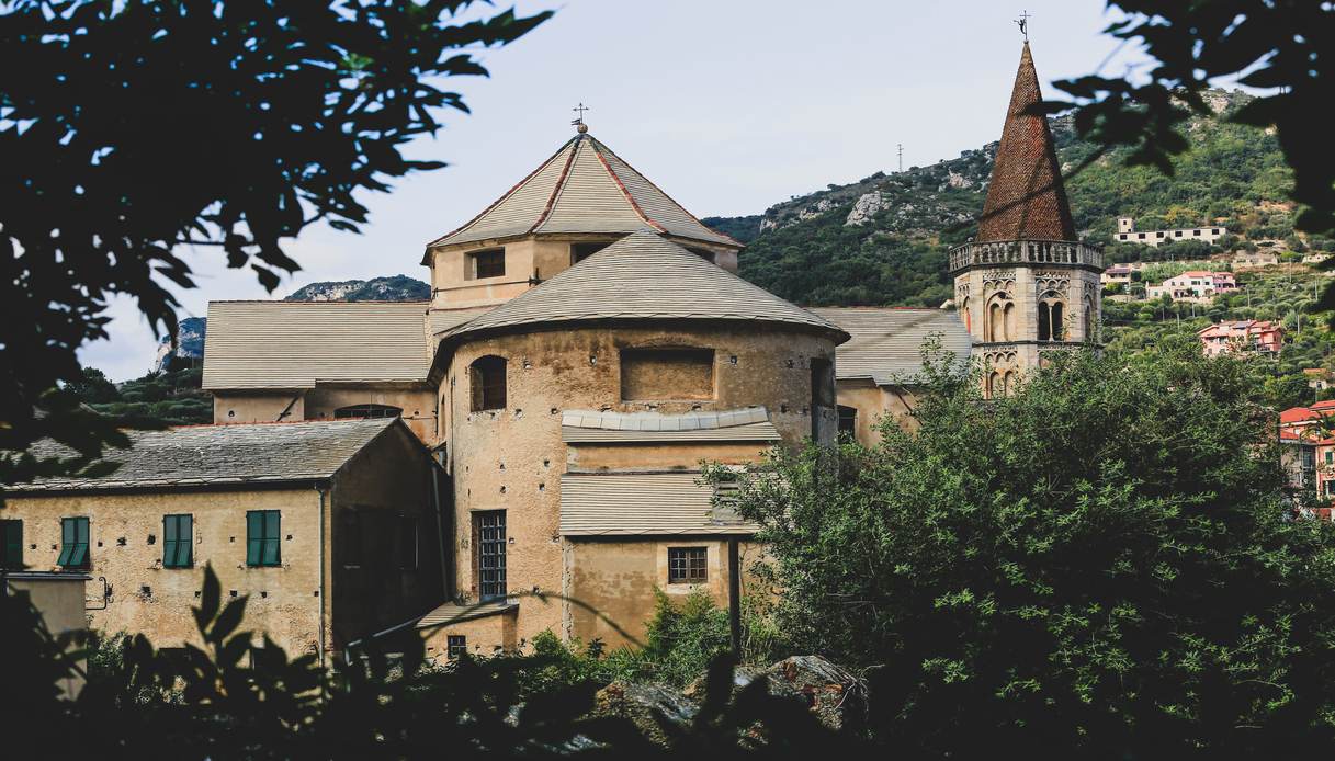 Complesso Monumentale di Santa Caterina finalborgo