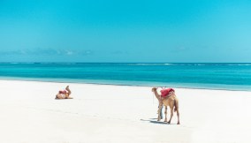 Diani Beach, paradiso keniota