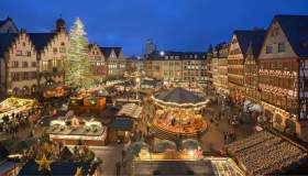 Destinazione Francoforte: tutta la magia del Natale è qui