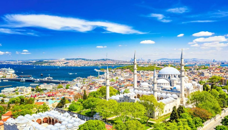 Istanbul, fascino unico