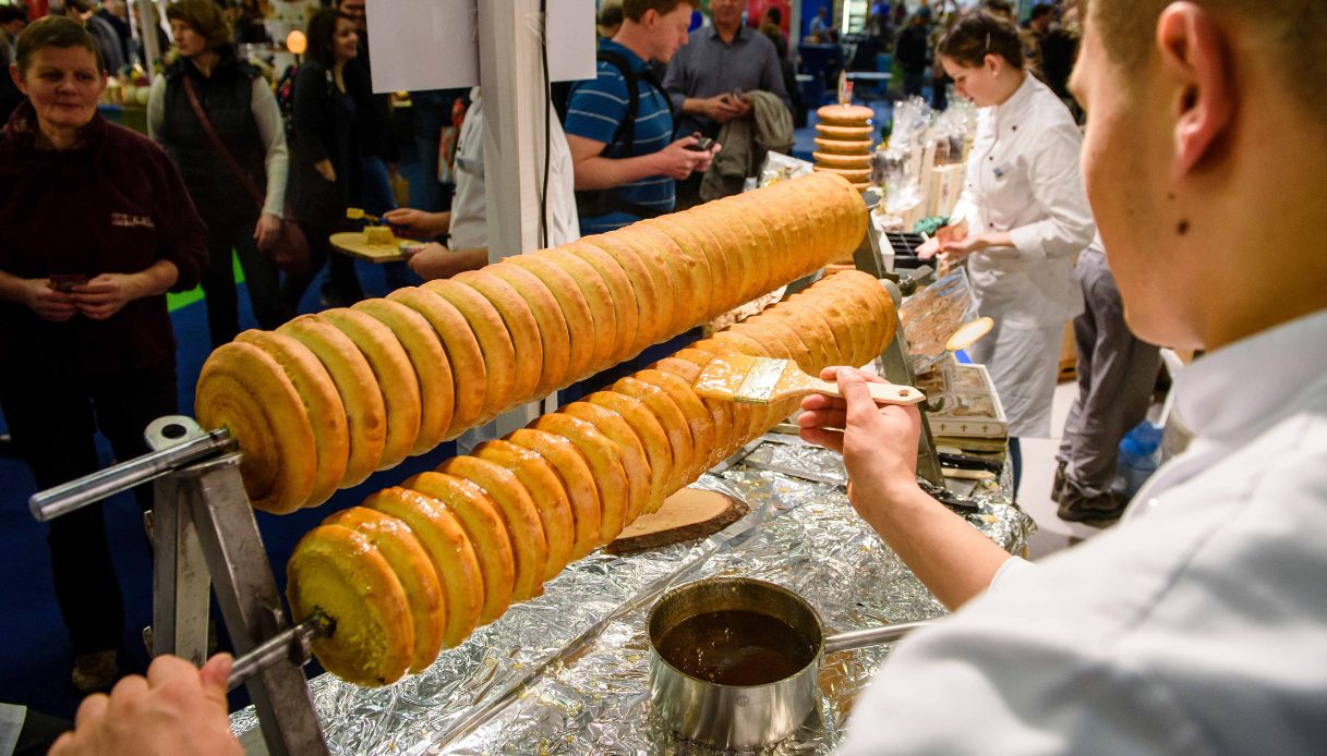 Baumkuchen