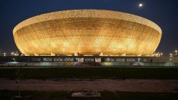 Qatar 2022: gli stadi sono icone di design