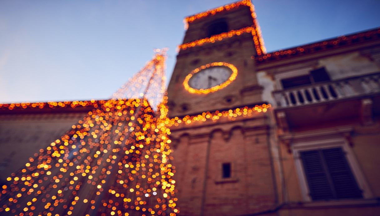 Borghi di Natale: gli appuntamenti in tutta Italia