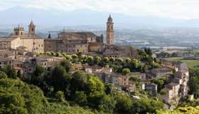 Morrovalle, nel cuore delle Marche