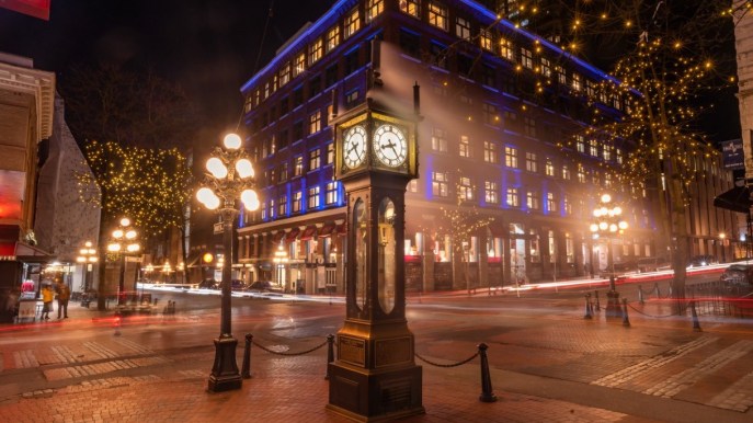 Puoi cenare con in fantasmi in un tram: succede a Vancouver