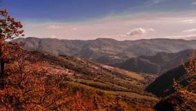 Parco Nazionale Foreste Casentinesi, tra le migliori mete al mondo da visitare in autunno