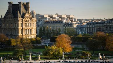 I luoghi migliori in cui “vivere” l’autunno in Francia