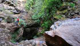 In Italia c’è una delle voragini più profonde del mondo