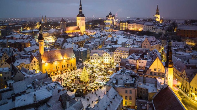 Tallinn: una favola baltica da vivere adesso