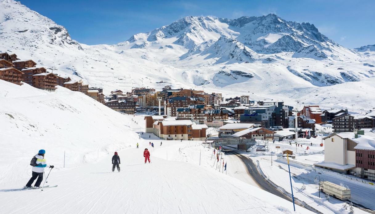 Best Ski Resorts 2023, los mejores destinos de esquí de Europa