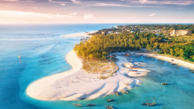 10 foto che ti faranno innamorare di Zanzibar