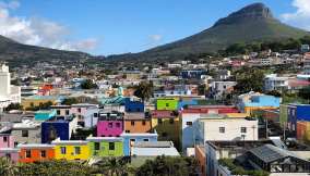 Bo-Kaap, zona multiculturale