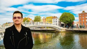 A Dublino, sui luoghi di Bono e degli U2