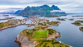 Questo è lo stadio più spettacolare del mondo: ti sorprenderà