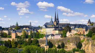 Lussemburgo nuova destinazione turistica: cosa vedere