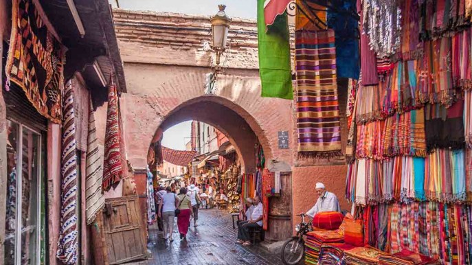 I mille volti di Marrakech, la meta regina dei weekend