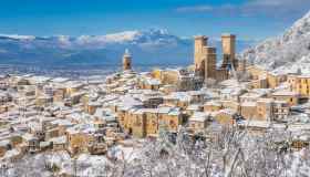 Borghi sotto la neve, tutta la magia in 10 foto che ti conquisteranno