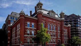 Museo immersivo: Planet Word a Washington