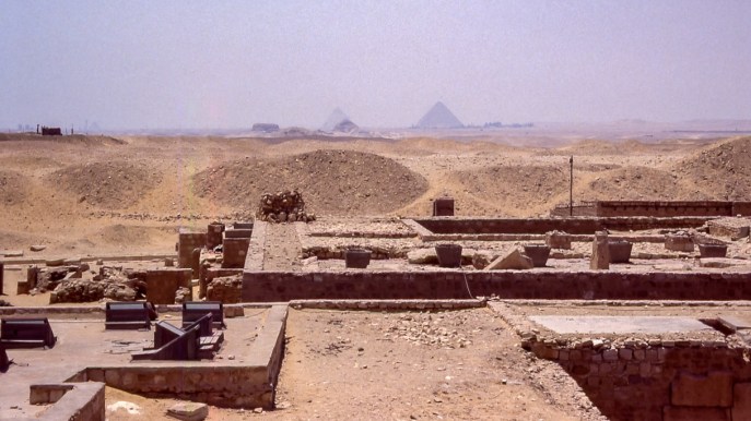 In Egitto la scoperta sensazionale che riscriverà la storia