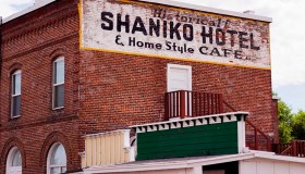 Shaniko, la città fantasma dove il tempo si è fermato