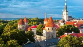 È la città più verde d’Europa da visitare