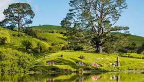 Hobbiton: puoi dormire nella magica Terra di Mezzo