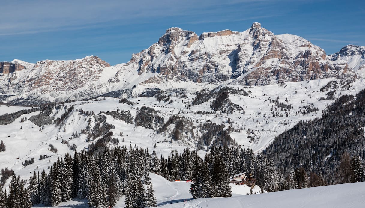 Natale sulle Dolomiti: dove andare assolutamente