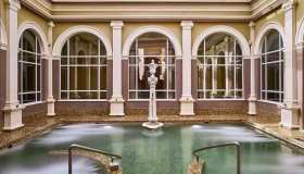 Bagni di Pisa, le acque termali all’ombra della Torre