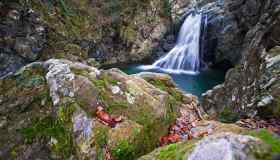La Cascata del Serpente, oasi paradisiaca in Liguria
