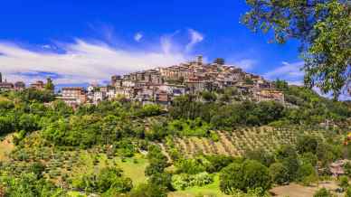 Cosa fare in Sabina, zona ricca di storia e natura