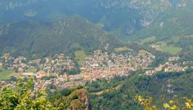 Castione della Presolana, il borgo tranquillo e immerso nel verde