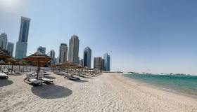 Le più belle spiagge di Doha, nel Qatar