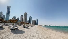 Le nuove spiagge di Doha