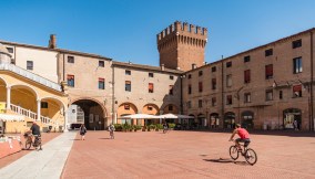 Ferrara, capitale italiana della bicicletta