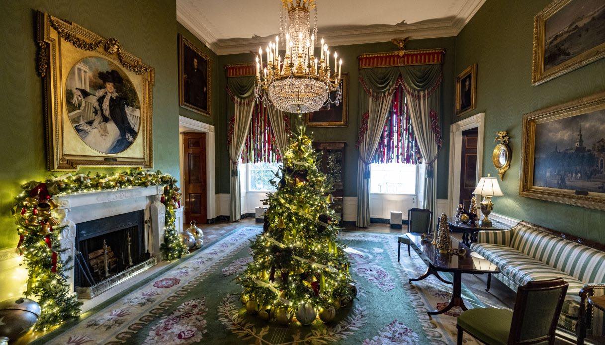 Green Room, Casa Bianca