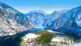 Königssee, il lago del Re