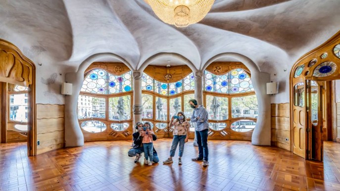 Casa Batlló a Barcellona: un viaggio nel genio di Gaudí