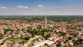 Il borgo con il campanile più alto d’Italia