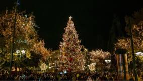 Atene a Natale