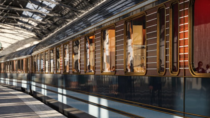Tra i migliori viaggi da fare in treno nel 2023 c’è anche un italiano